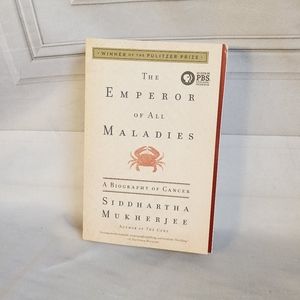 New The Emperor of All Maladies Book